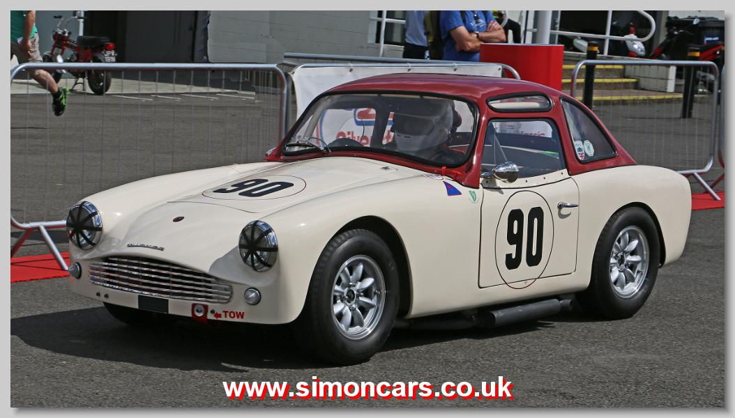 Simon Cars Turner Cars British Classic Cars, Historic Automobiles